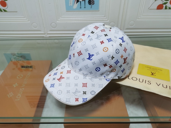 ブランド帽子正面デザイン